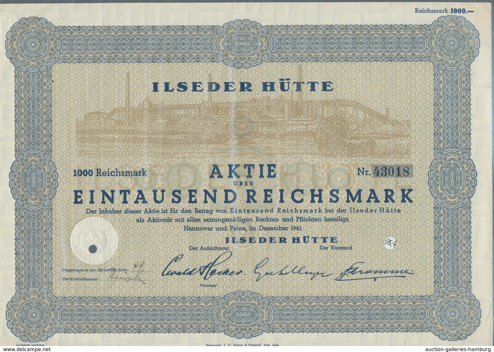 Deutschland - Notgeld - Berlin Und Brandenburg: JÜTERBOG; 1923, Partie Von 4 Notgeldscheinen Des "Kr - [11] Emisiones Locales