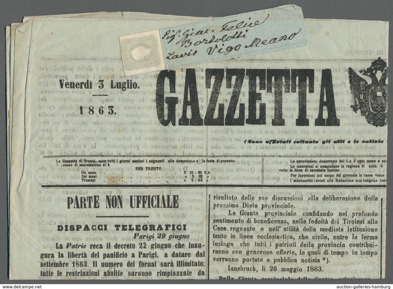 Alle Welt: 1861-1998, Kleiner Karton Mit Einer Fülle Ungewöhnlicher Belege, Von Posthilfsstellenstem - Colecciones (sin álbumes)