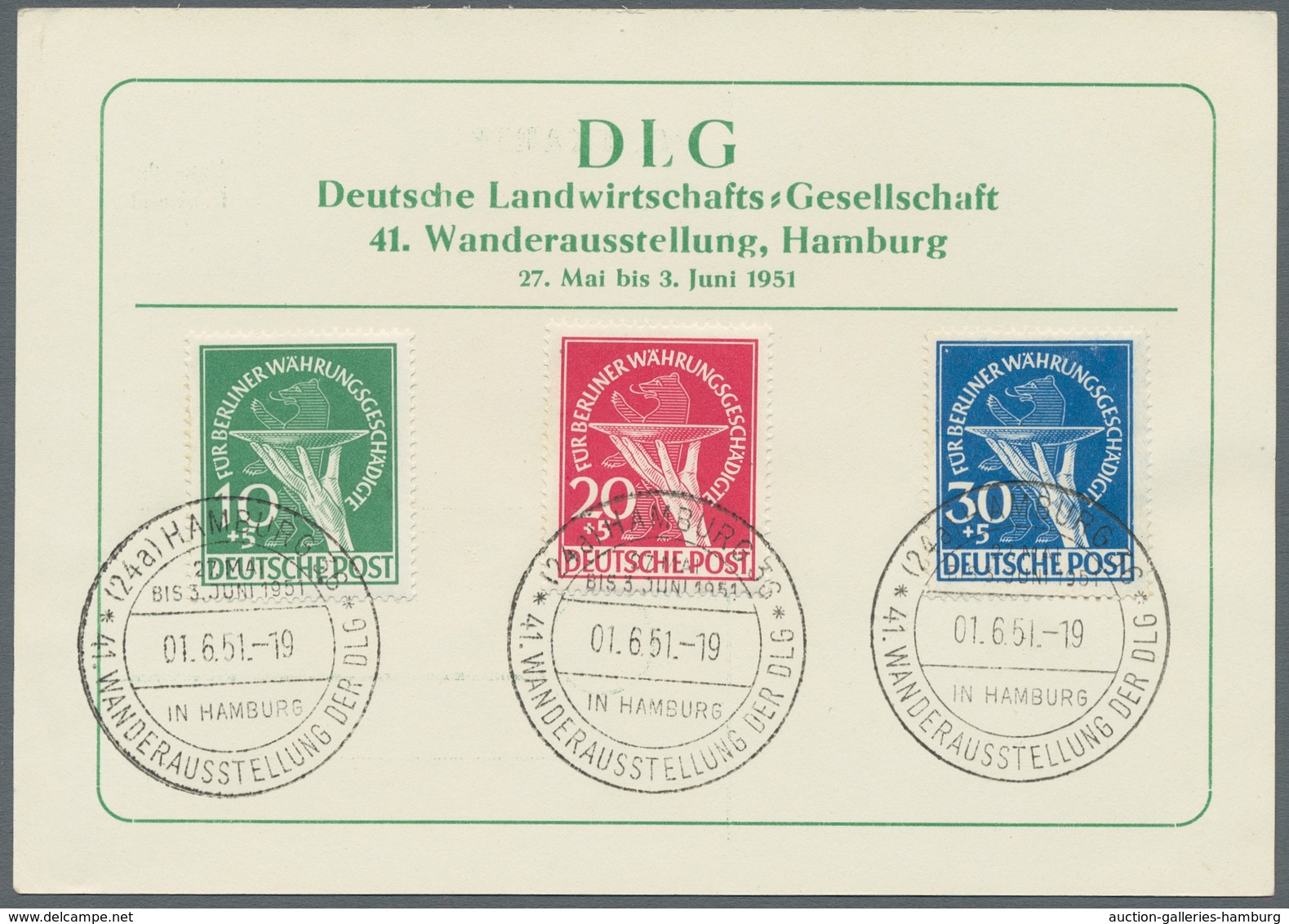 Deutschland: 1881/1958, Kleiner Aber Guter Posten Deutschland, Der Hauptwert Liegt Bei Den Sondermar - Colecciones