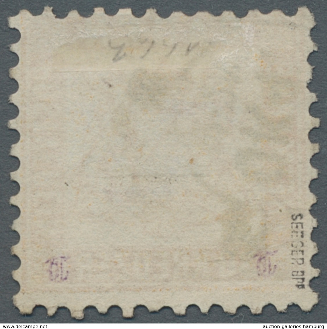 Baden - Marken und Briefe: 1811/1871; diese bemerkenswerte Sammlung enthält neben einem überkomplett