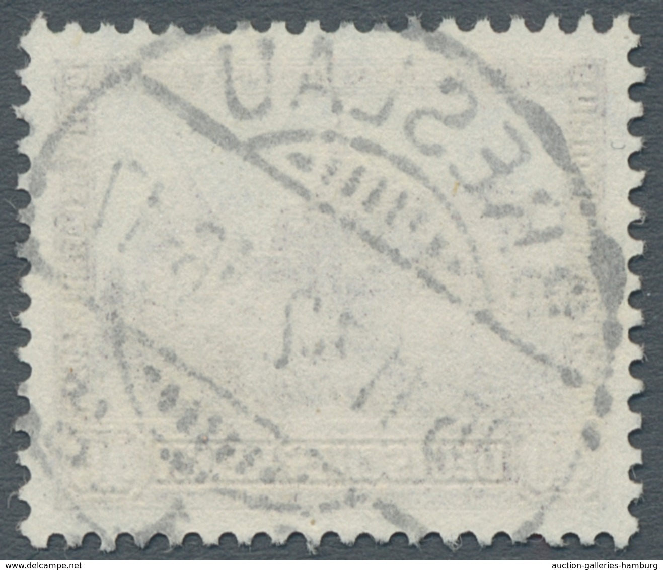 Deutsches Reich: 1872-1933 gestempelte, bessere, bis auf wenige Ausgaben kplt. Sammlung mit Dienst,