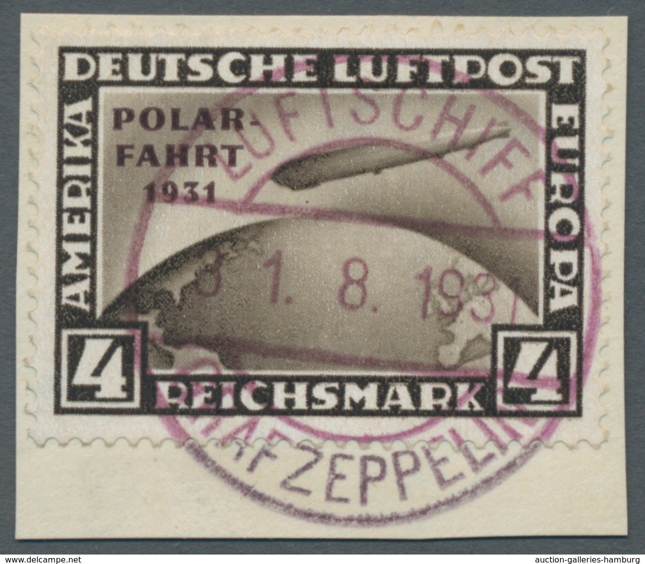 Deutsches Reich: 1872-1945, überwiegend sauber gestempelte Sammlung in 2 Lindner Alben. beginnend mi