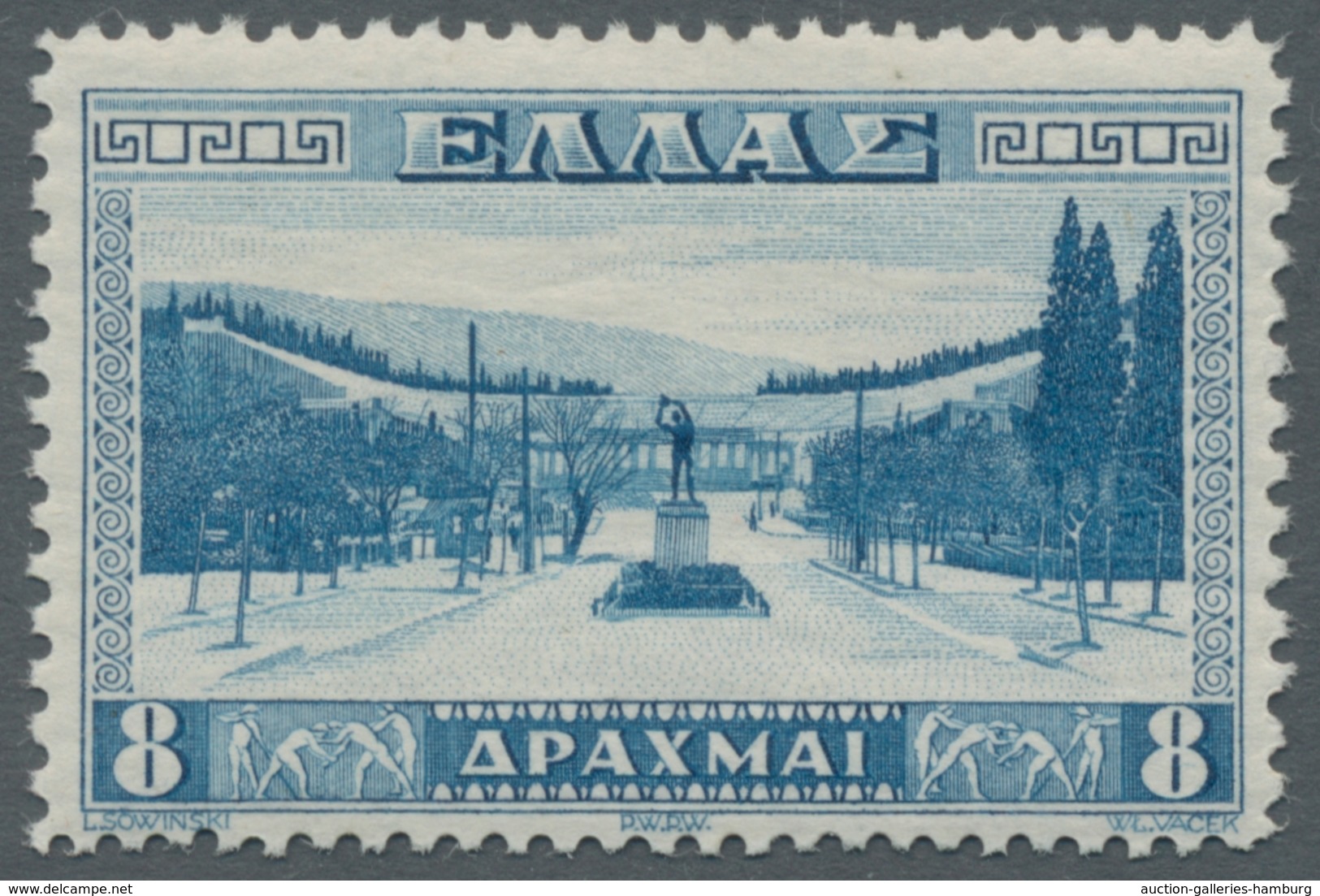 Griechenland: 1861-1979, bessere Sammlung mit nur wenigen Fehlstellen welche in unterschiedlichen Er