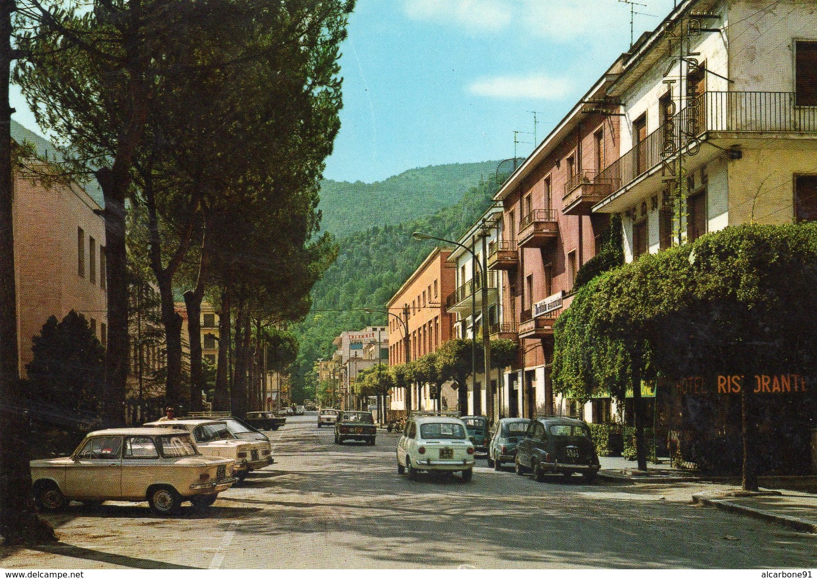 CASSINO - Via E. De Nicola - Altri & Non Classificati