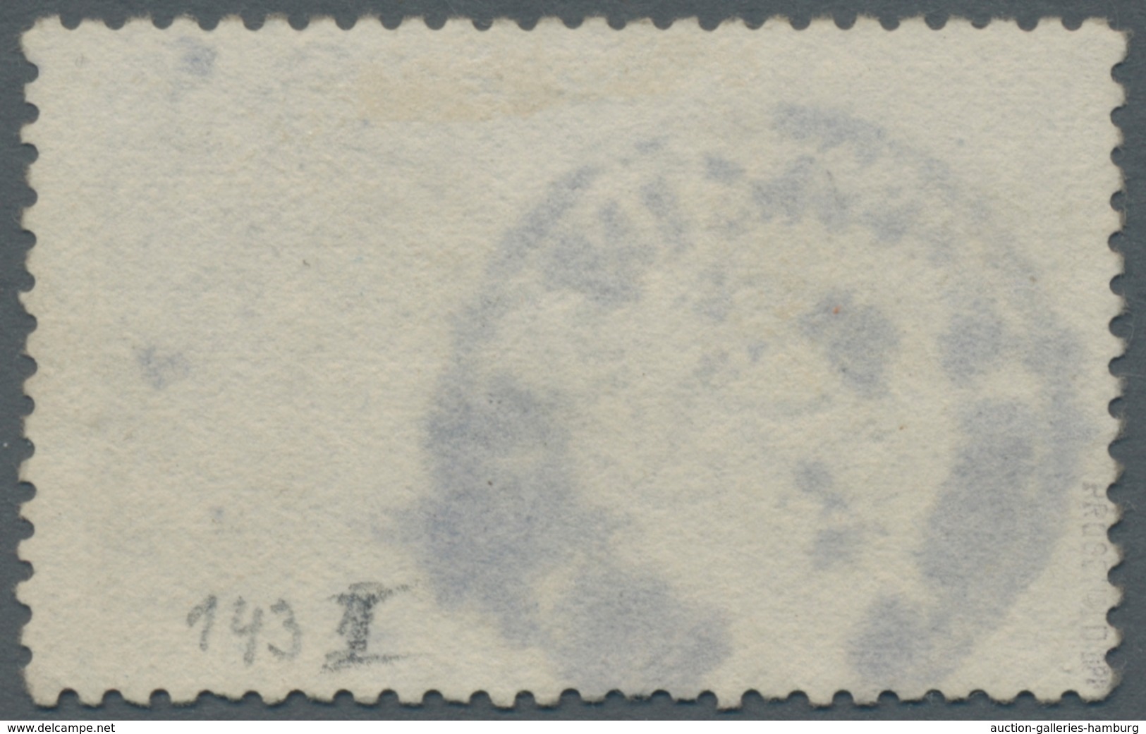 Großbritannien: 1911-1935, George V period, special collection in used condition, presented in a sel