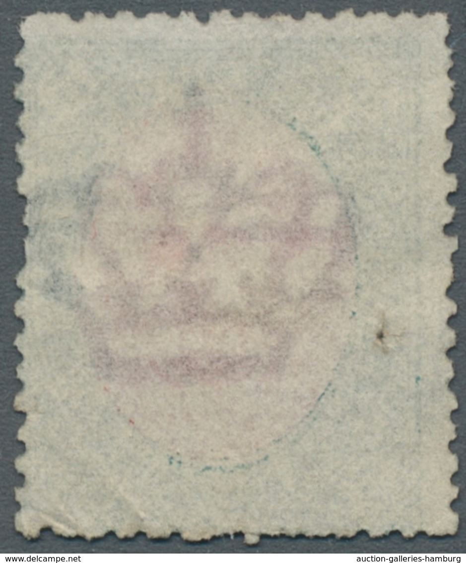 Italien: 1861-96, ungebrauchte oder/und gestempelte Sammlung inkl. Porto- und Paketmarken sowie Post