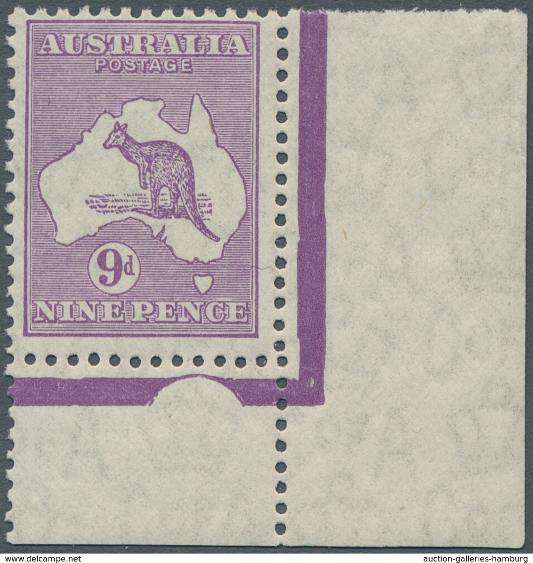 Australien: 1913 - 2006, Outstanding Collection Housed On Leuchtturm Album Leaves, Starting With Som - Collections