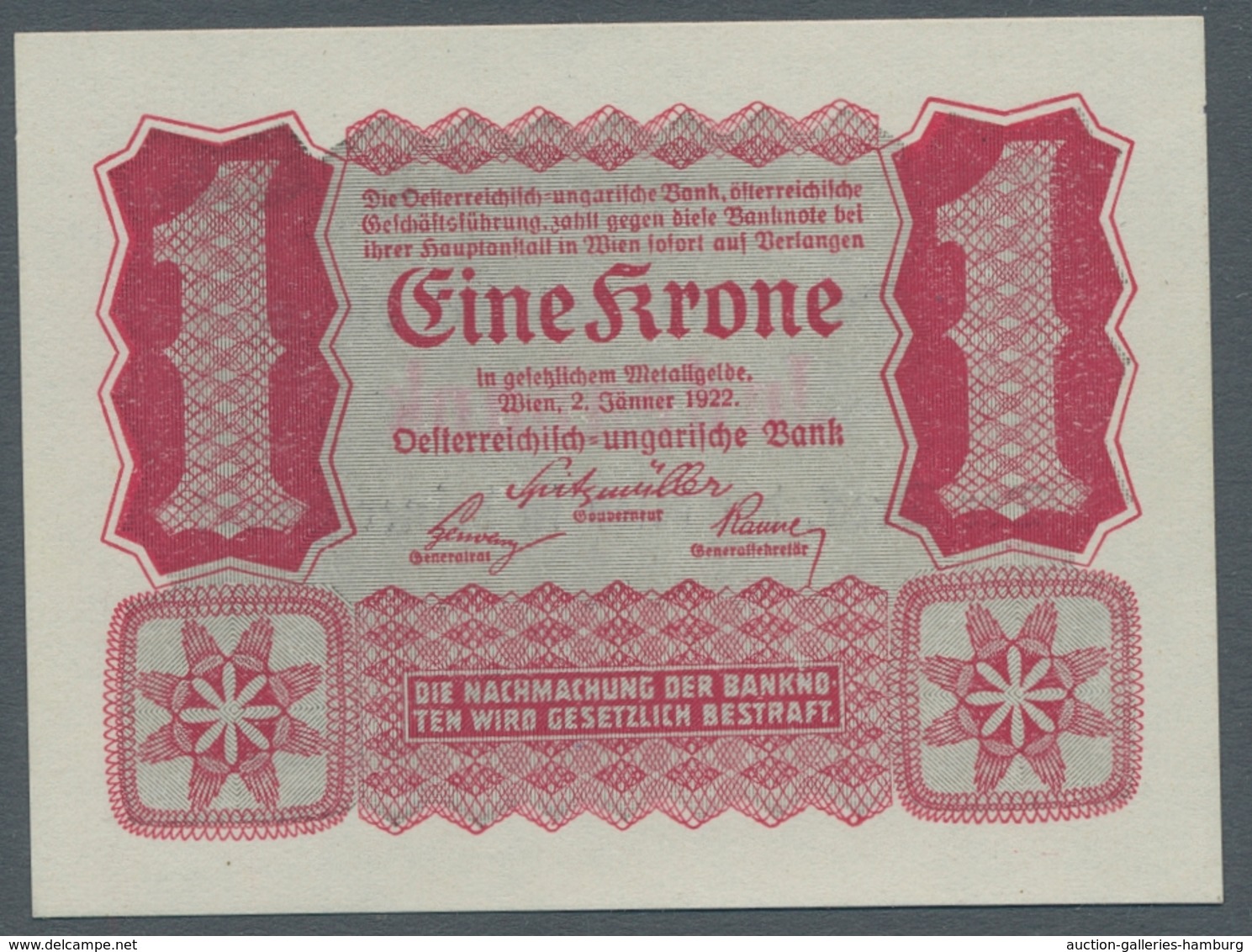 Thematik: Judaika / judaism: 1920-1935, Partie von 10 meist privat hergestellten Banknoten mit teils