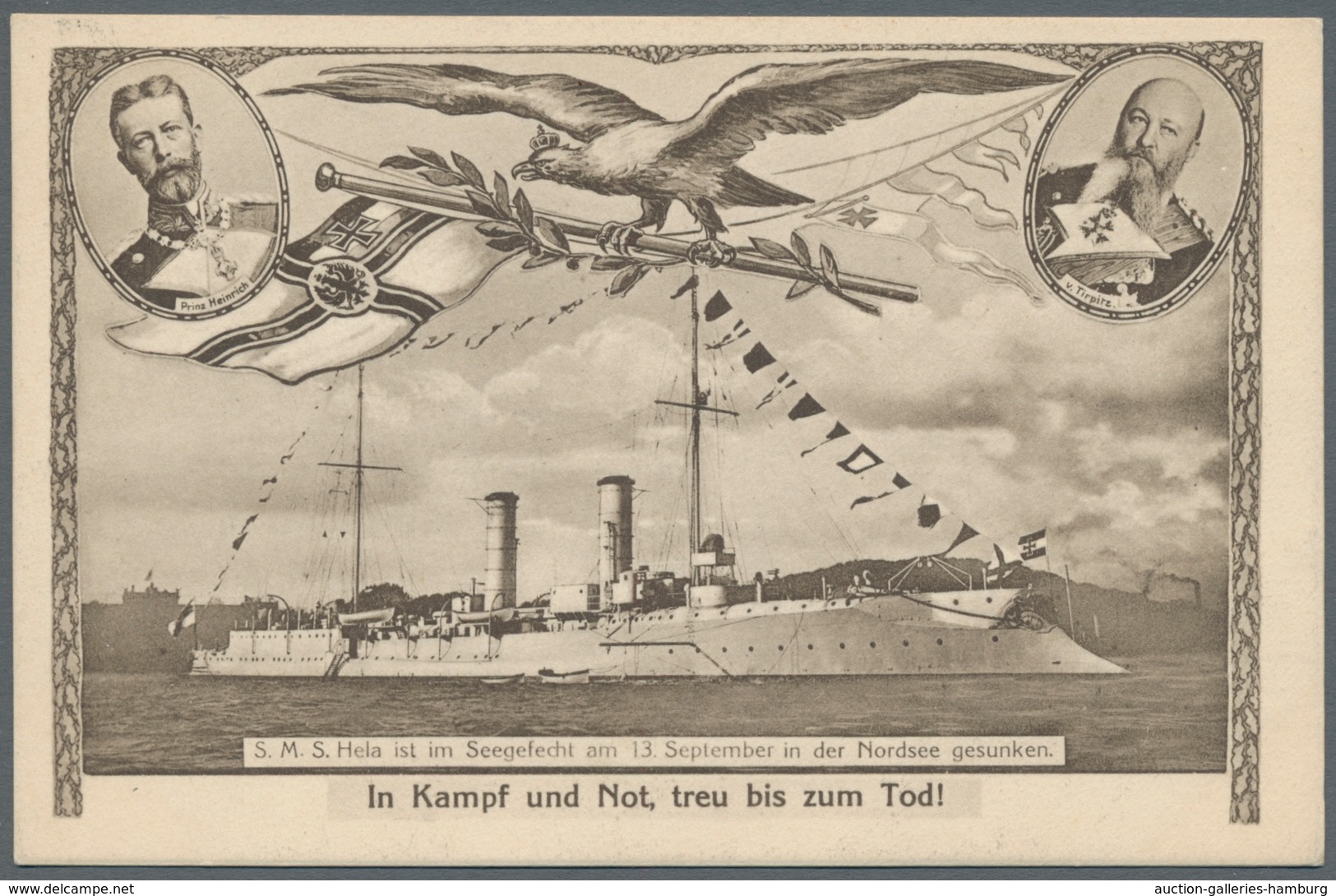 Schiffspost Deutschland: 1900-1937, Partie von 13 Schiffspostbelegen (teils Ansichtskarten) mit u.a.