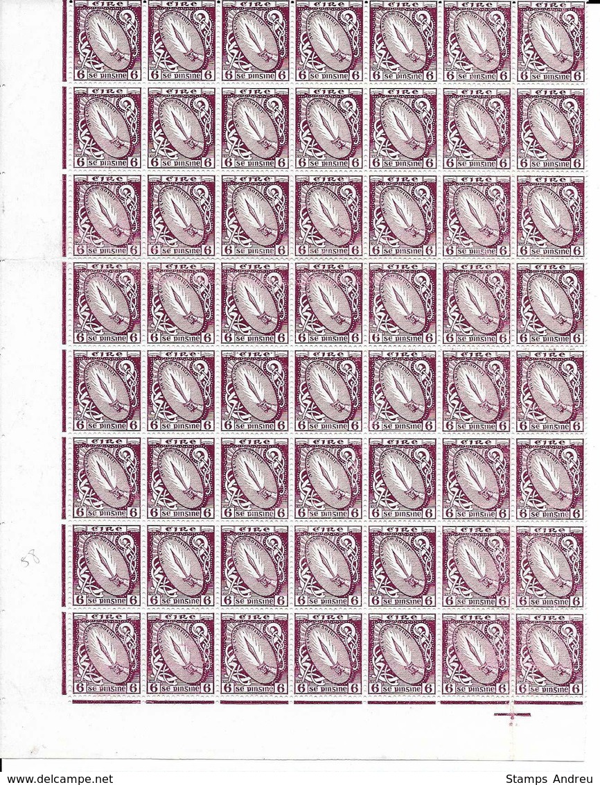 IRLANDA - Unused Stamps