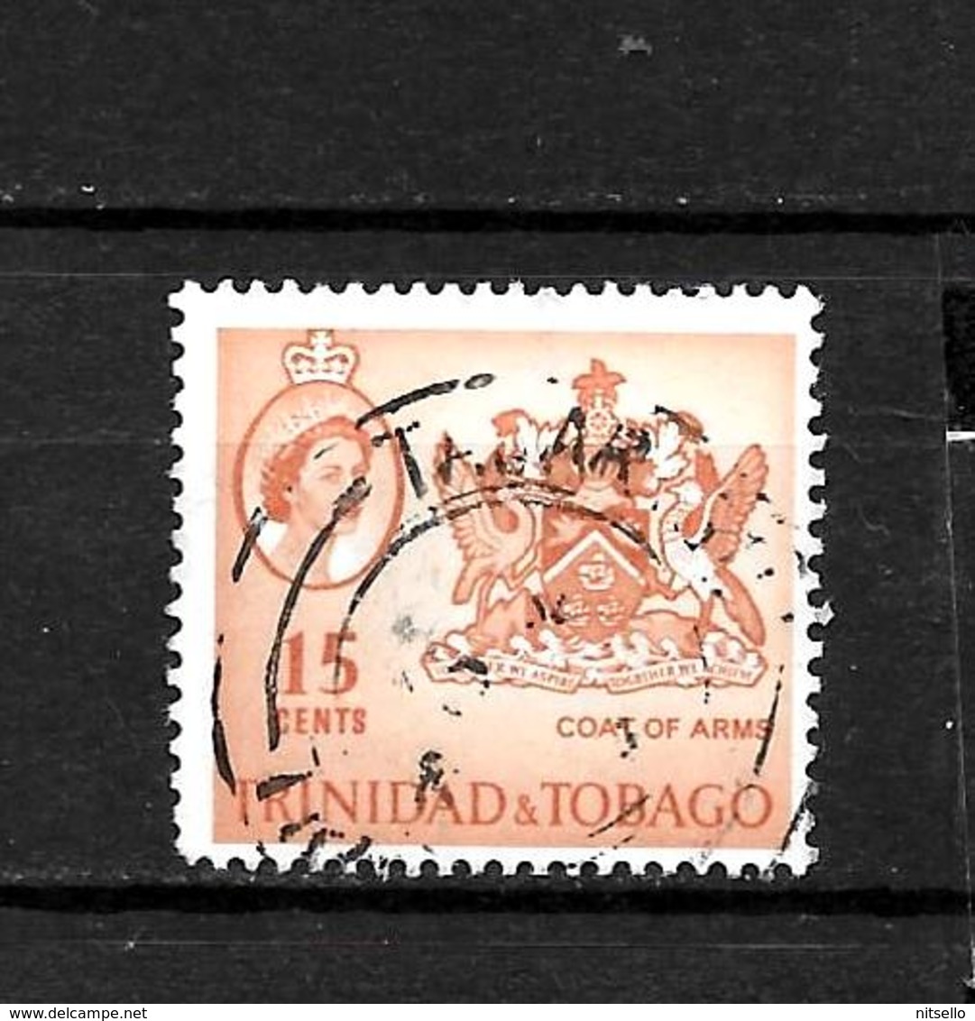 LOTE 2219A ///    COLONIAS INGLESAS - TRINIDAD Y TOBAGO - Trinité & Tobago (...-1961)