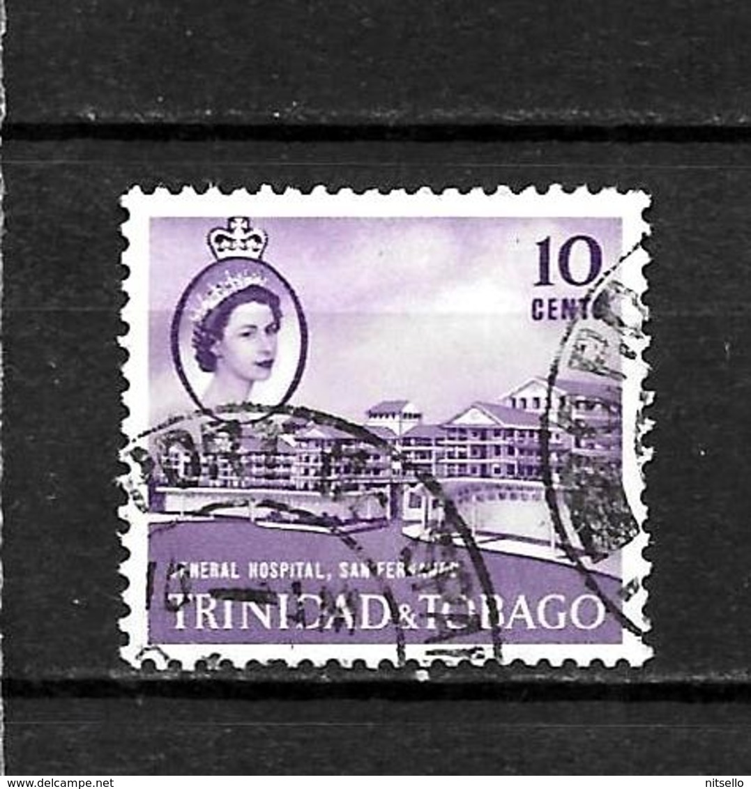 LOTE 2219A  ///    COLONIAS INGLESAS - TRINIDAD Y TOBAGO - Trinidad En Tobago (...-1961)