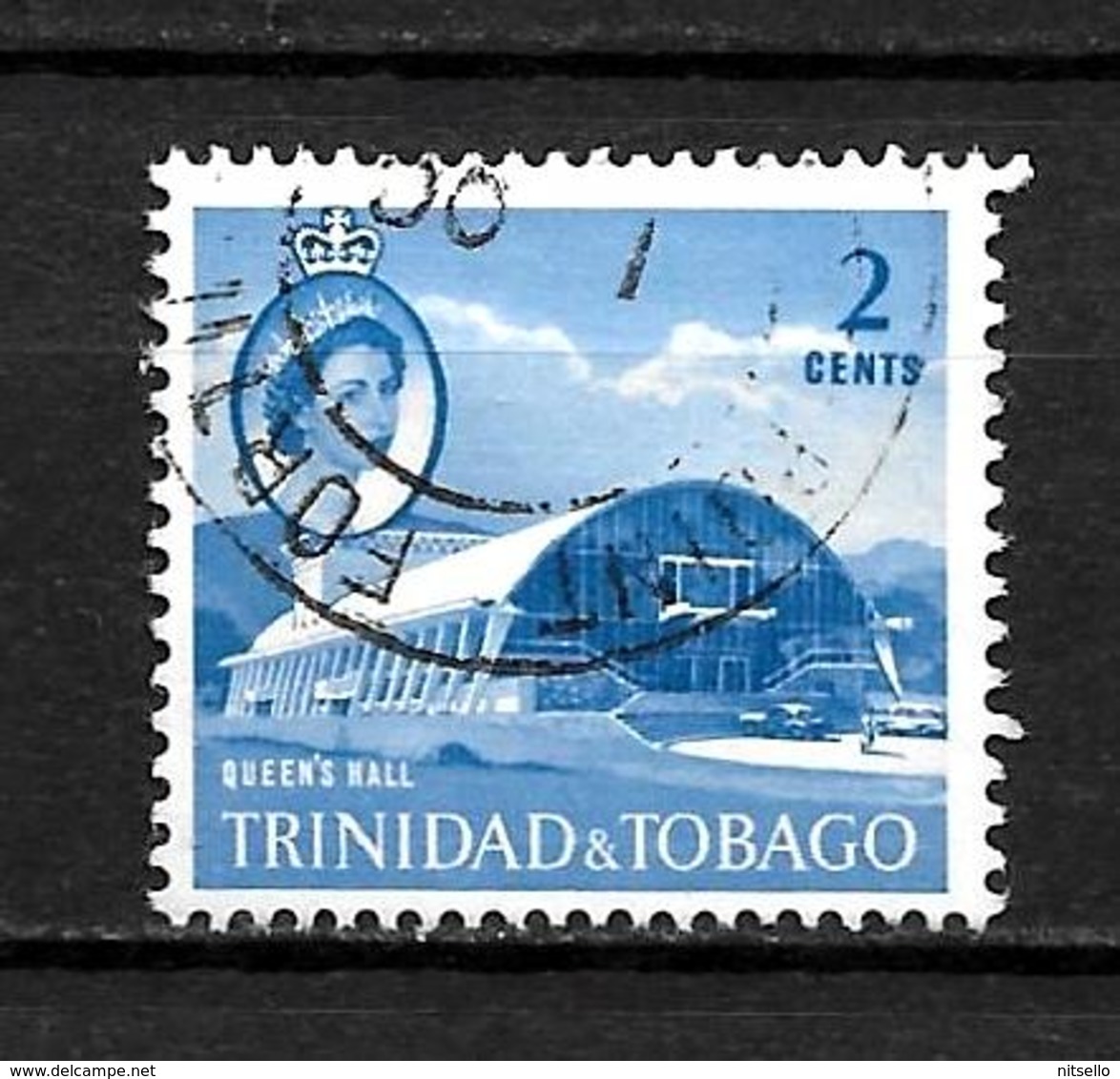 LOTE 2219A  ///    COLONIAS INGLESAS - TRINIDAD Y TOBAGO - Trinidad En Tobago (...-1961)