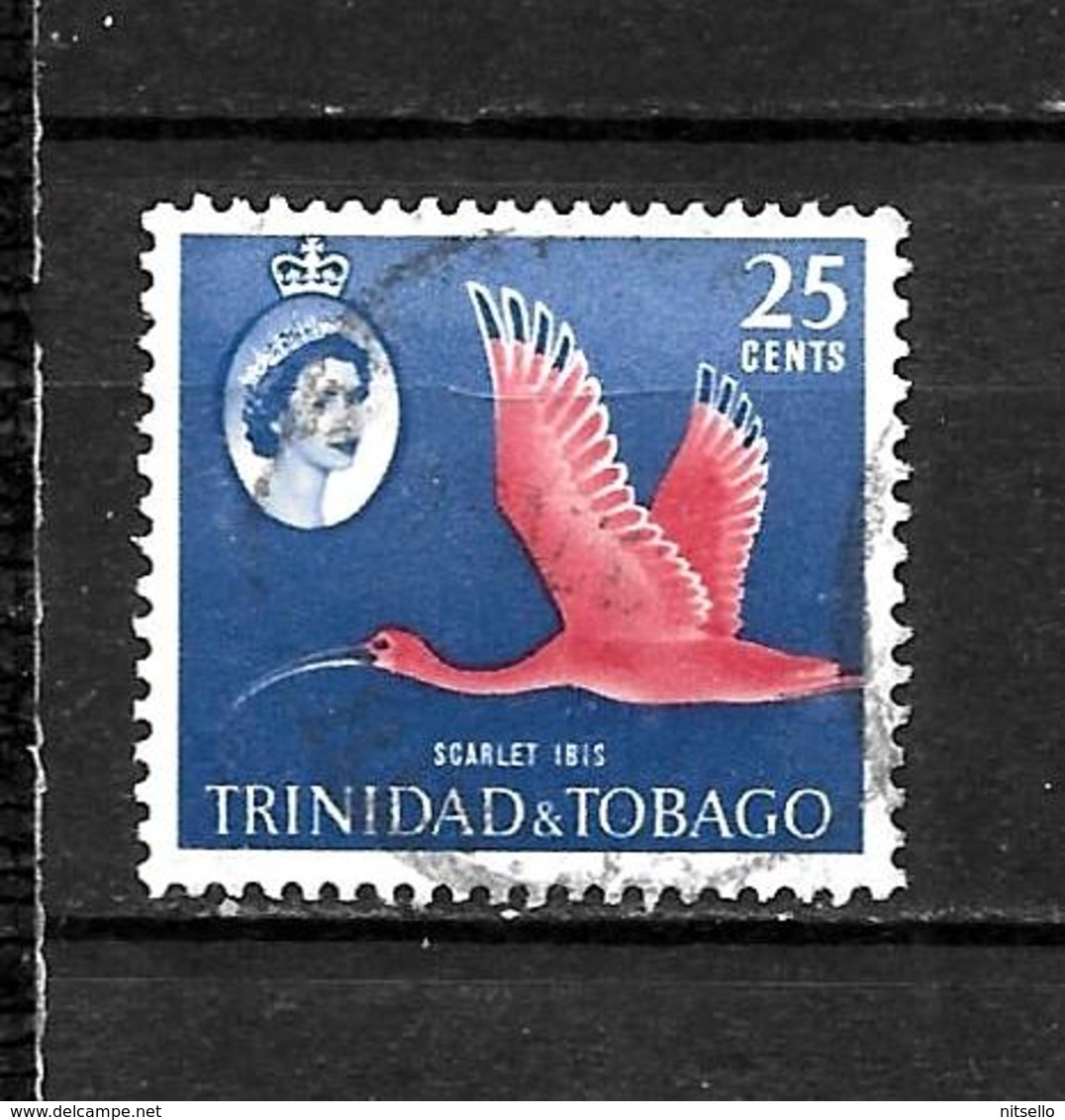 LOTE 2219A ///    COLONIAS INGLESAS - TRINIDAD Y TOBAGO - Trinité & Tobago (...-1961)