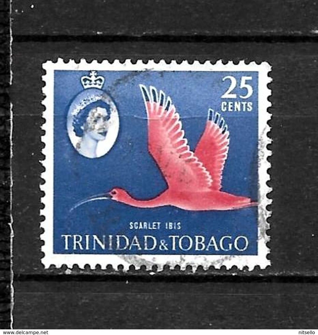 LOTE 2219A ///    COLONIAS INGLESAS - TRINIDAD Y TOBAGO - Trinidad & Tobago (...-1961)