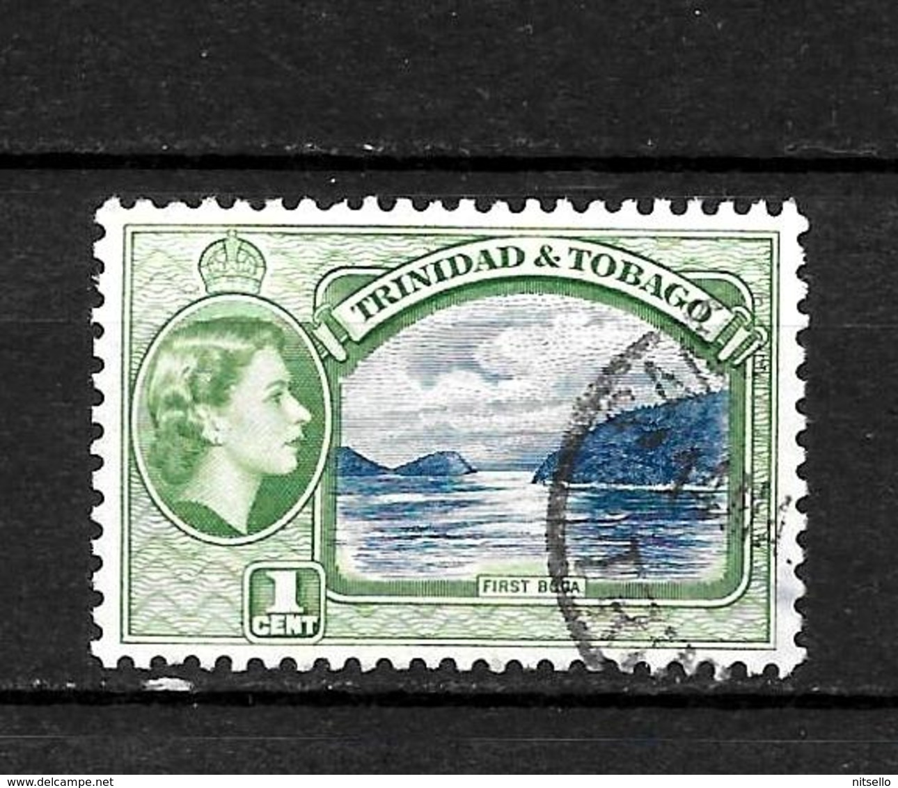 LOTE 2219A  ///    COLONIAS INGLESAS - TRINIDAD Y TOBAGO - Trinidad & Tobago (...-1961)