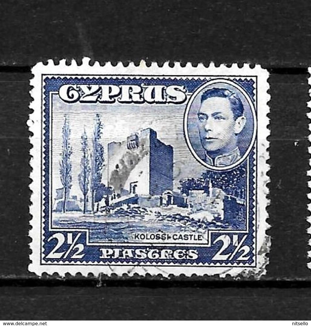 LOTE 2216  ///    COLONIAS INGLESAS - CHIPRE     ¡¡¡ OFERTA - LIQUIDATION !!! JE LIQUIDE !!! - Cyprus (...-1960)