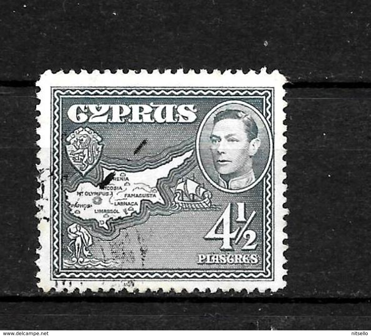 LOTE 2216   ///    COLONIAS INGLESAS - CHIPRE     ¡¡¡ OFERTA - LIQUIDATION !!! JE LIQUIDE !!! - Cyprus (...-1960)