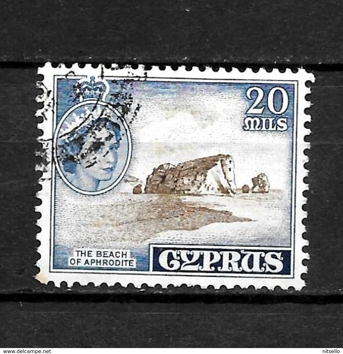 LOTE 2216   ///    COLONIAS INGLESAS - CHIPRE      ¡¡¡ OFERTA - LIQUIDATION !!! JE LIQUIDE !!! - Cyprus (...-1960)