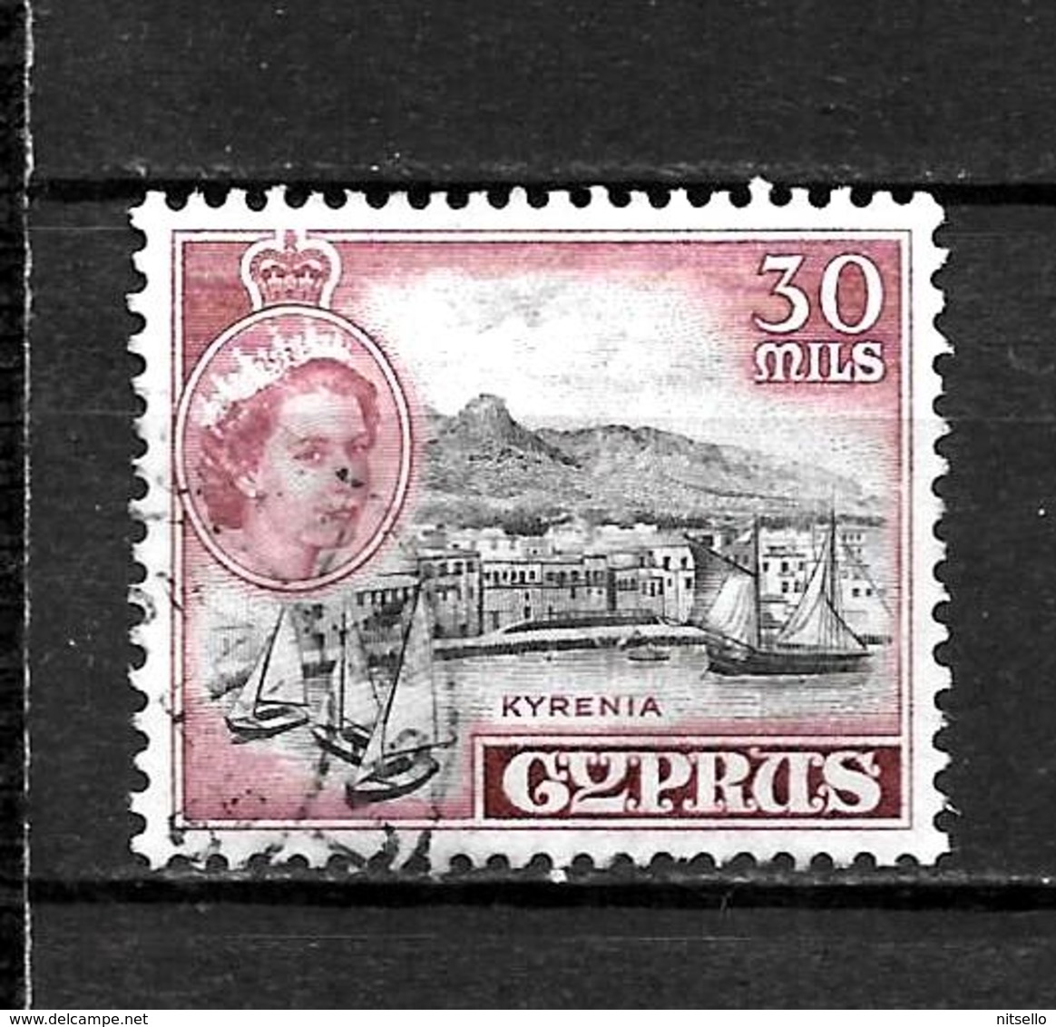 LOTE 2216   ///    COLONIAS INGLESAS - CHIPRE      ¡¡¡ OFERTA - LIQUIDATION !!! JE LIQUIDE !!! - Cyprus (...-1960)