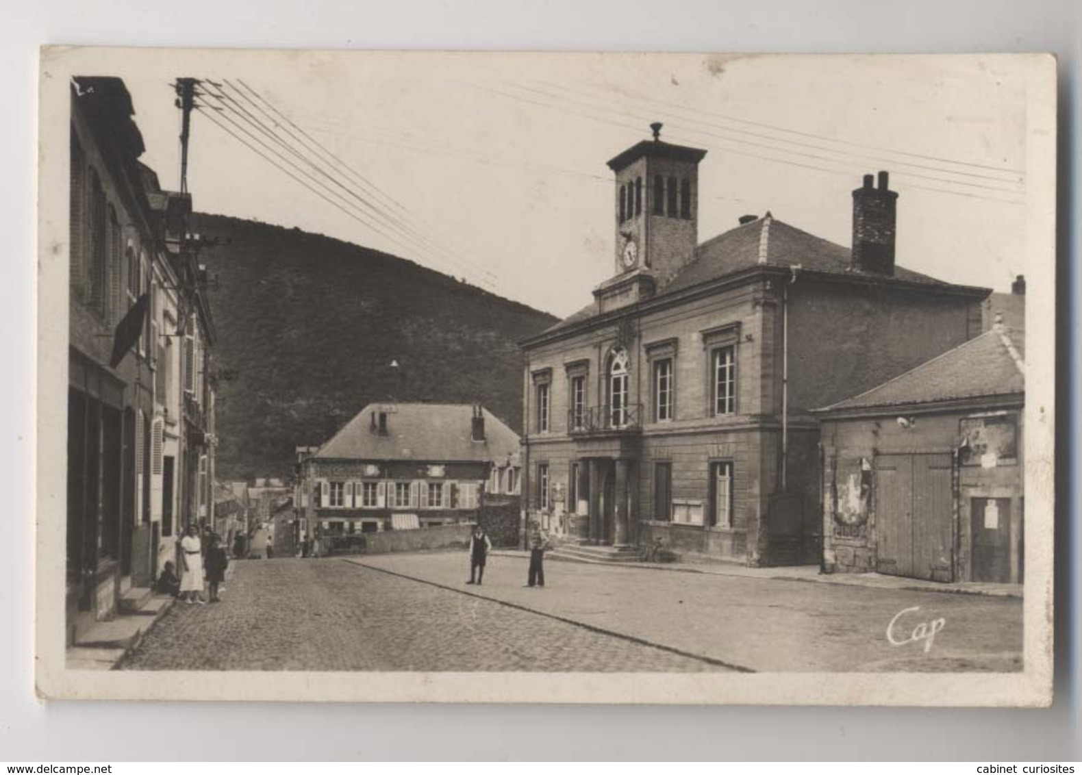 BEAU LOT de 60 CPA - France - ANIMÉES - Toutes visibles dans l'annonce, A Saisir