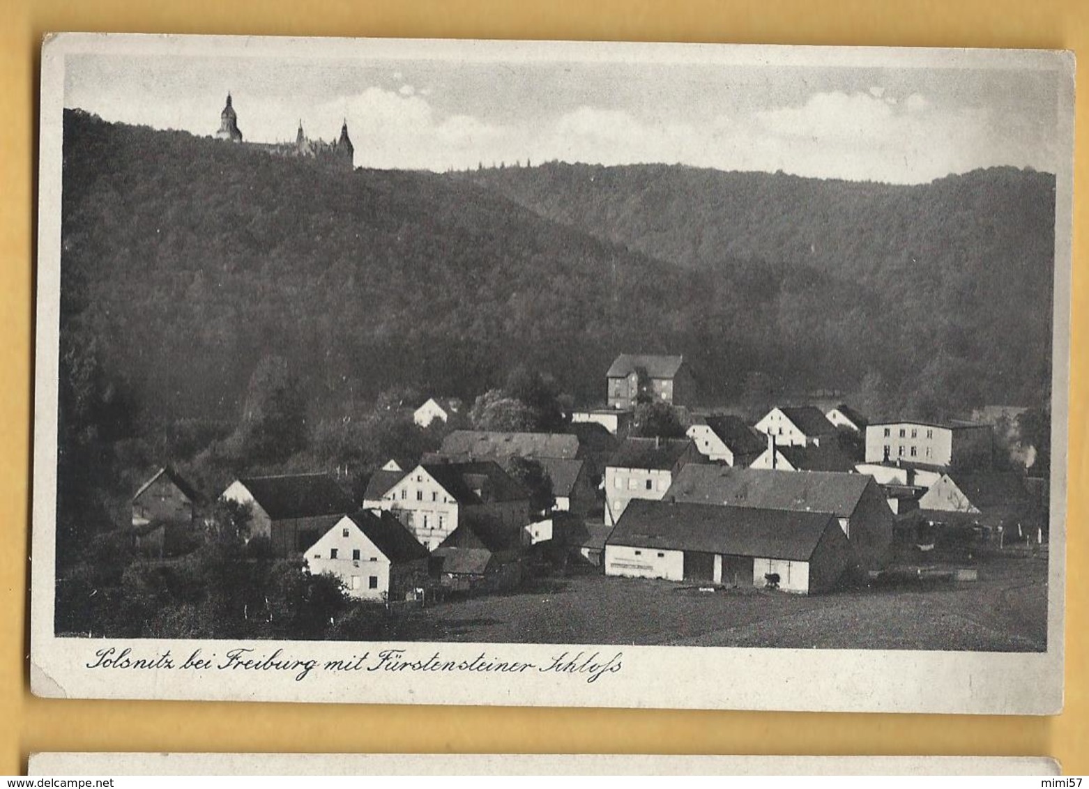 C.P.A. Polsnitz Bei Freiburg - Pologne