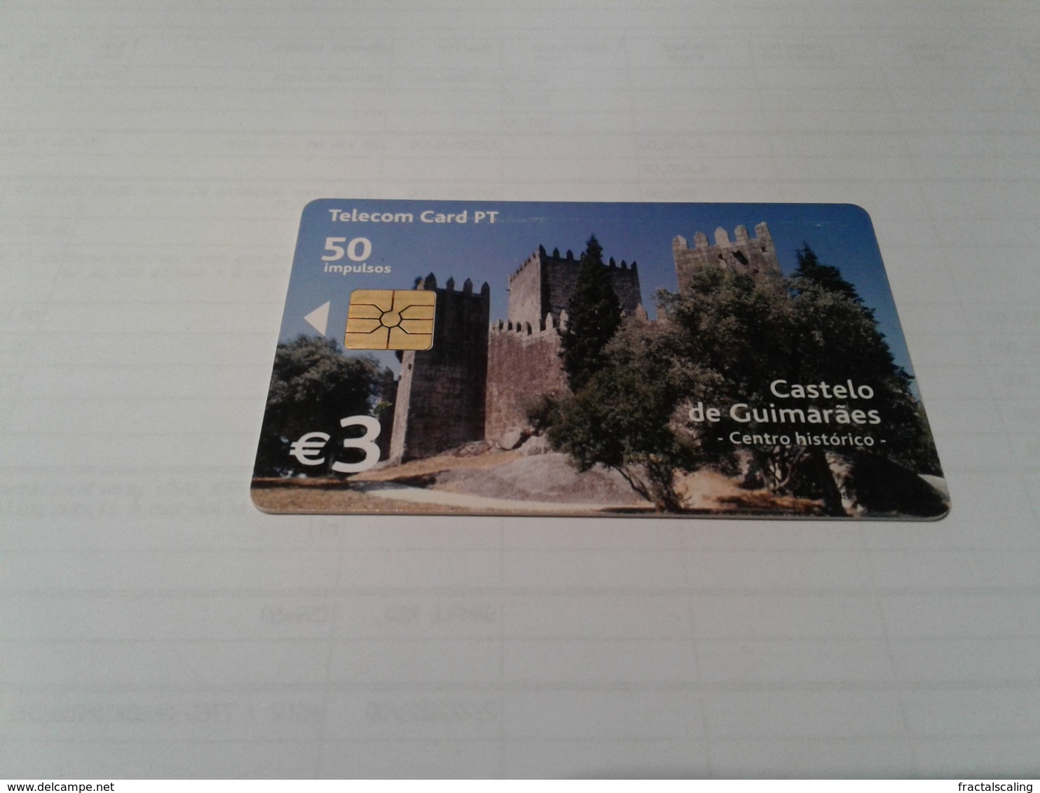 Portugal- Nice Phonecard - Portugal