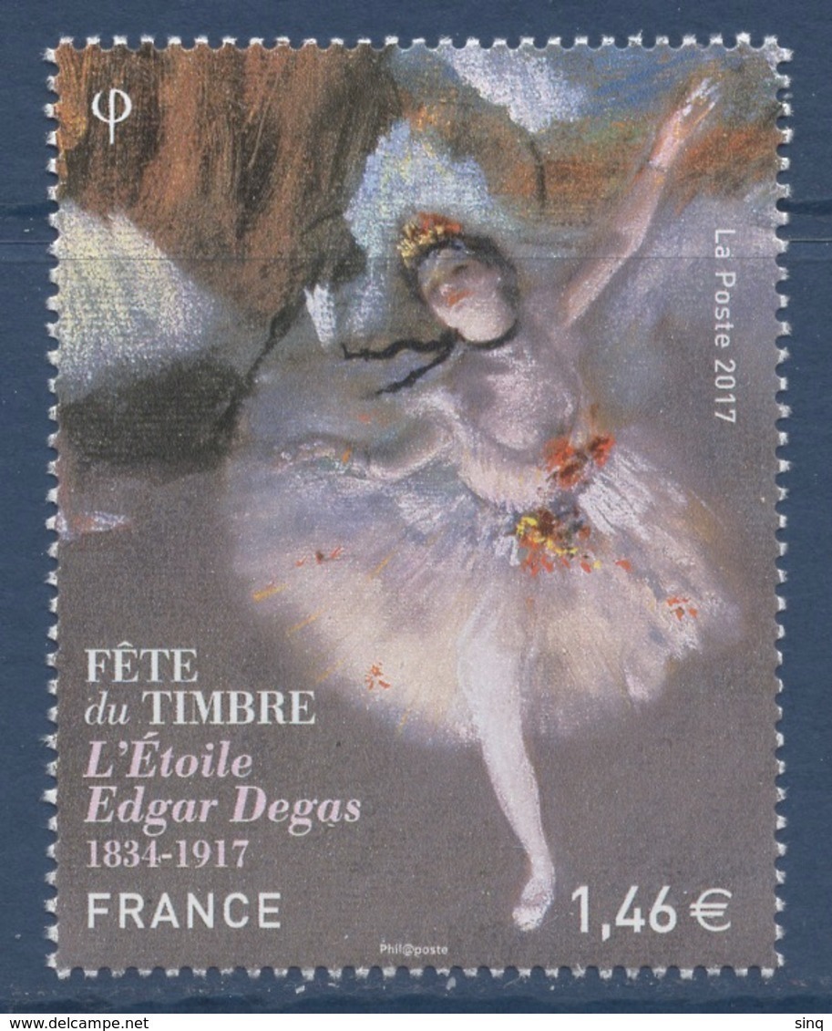 N° 5131 Du Feuiillet Fête Du Timbre, Valeur Faciale 1,46 € - Unused Stamps