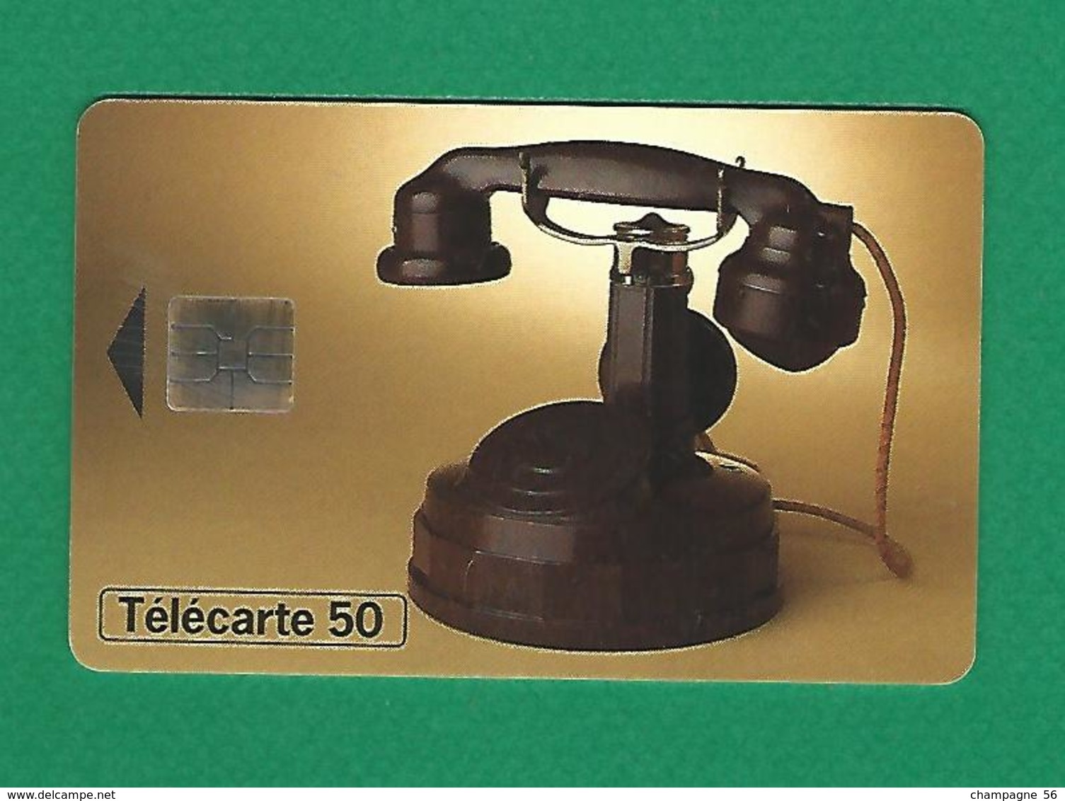 VARIÉTÉS FRANCE TÉLÉCARTE 02 / 1997 TÉLÉPHONE JACQUESSON 50 UNITEE PUCE 503  CHIFFRES DÉFORMER - Variedades