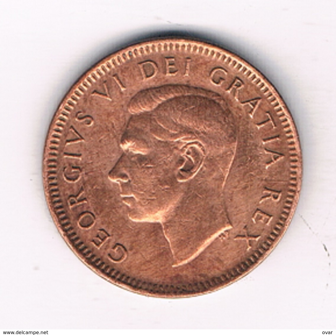 1  CENT 1948 CANADA /788/ - Canada