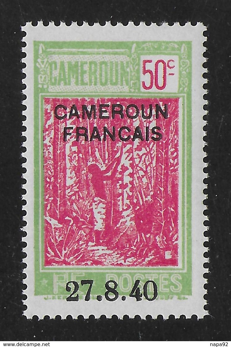 CAMEROUN 1940 YT 202** - Neufs