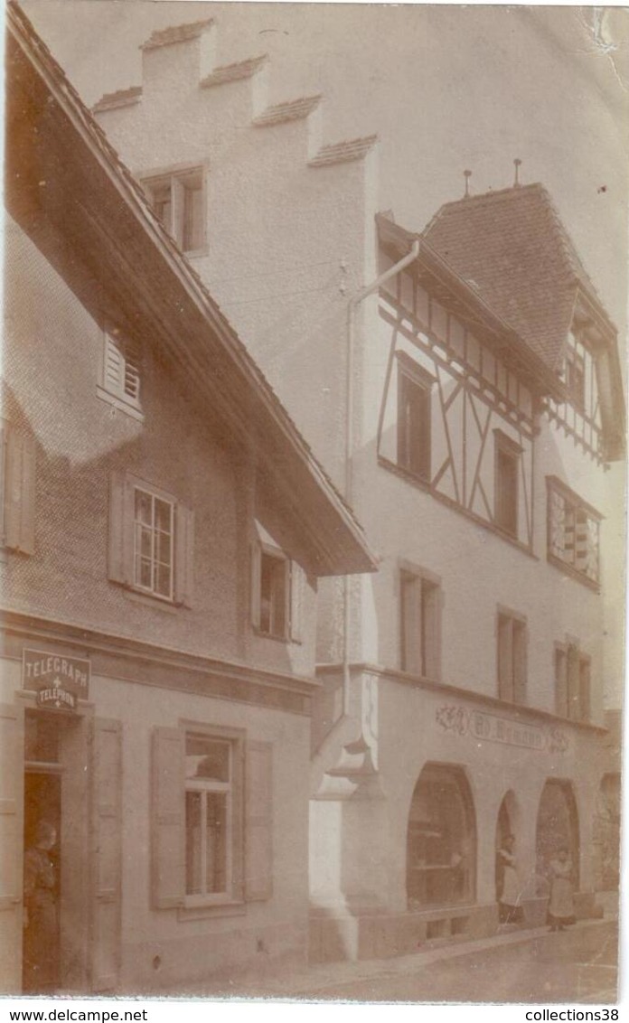 Seeburg - Carte Photo - Autres & Non Classés