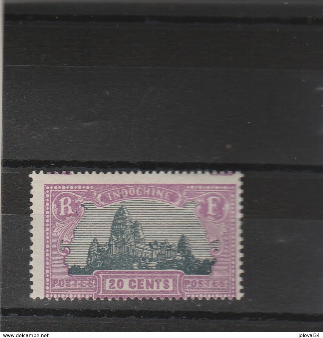 Indochine Yvert 140 ** Neuf Sans Charnière  - 2 Scan - Ungebraucht