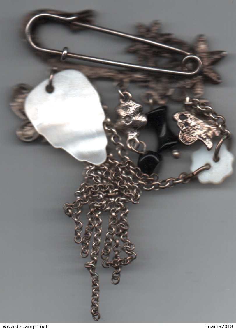 Broche  Fantaisie - Brooches