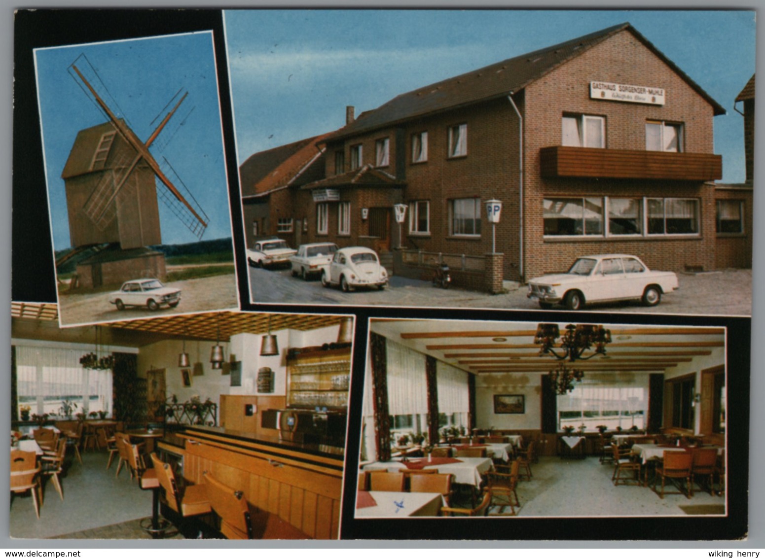 Burgdorf Sorgensen - Gasthaus Sorgenser Mühle - Burgdorf