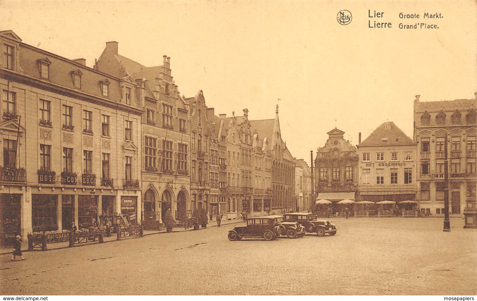 Lierre - Grand'Place - Lier