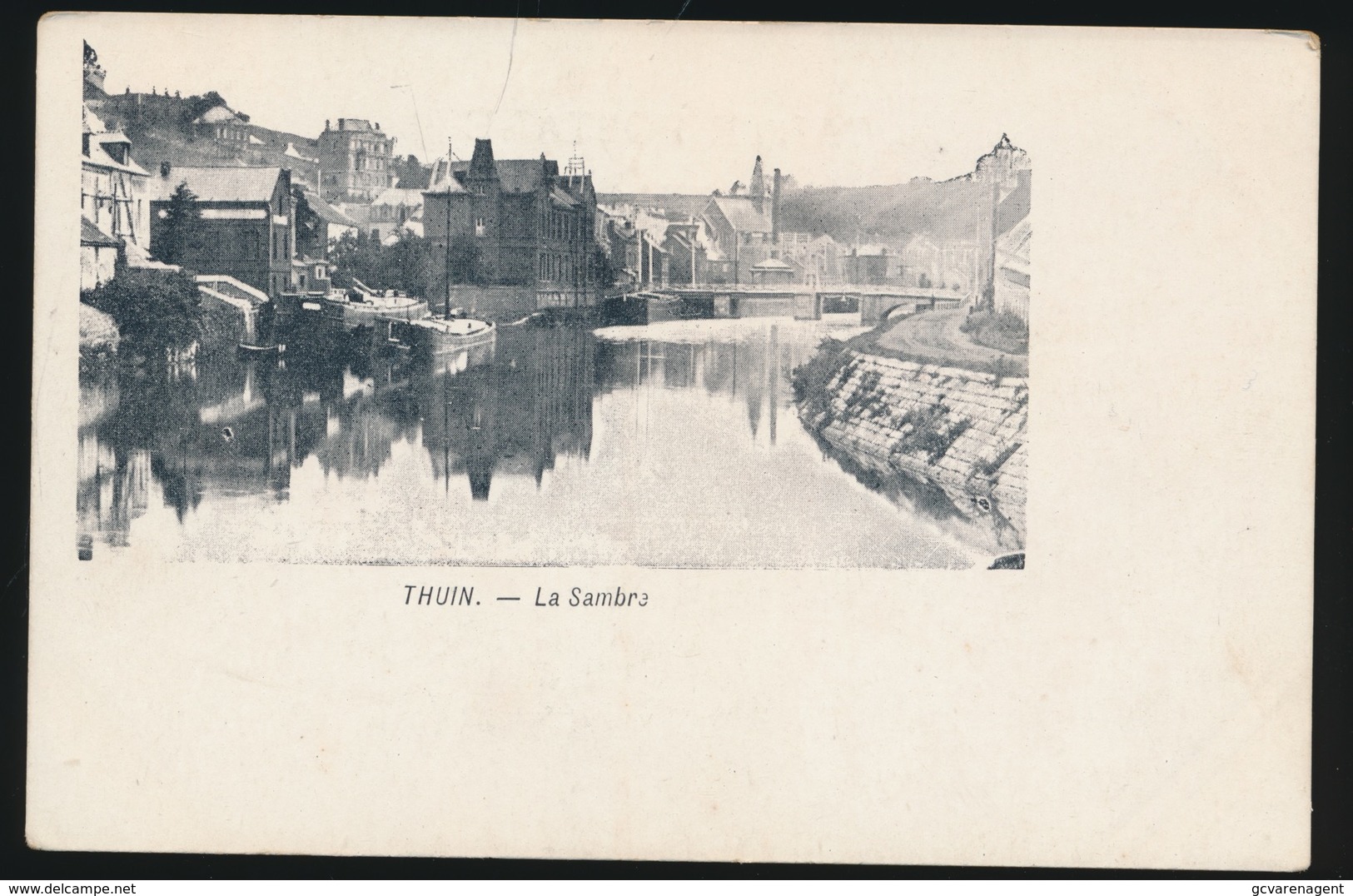 THUIN  LA SAMBRE - Thuin