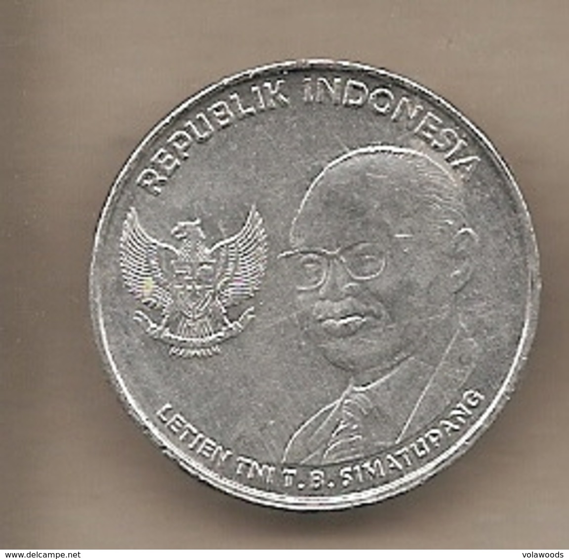 Indonesia - Moneta Circolata Da 500 Rupie - 2016 - Indonesia