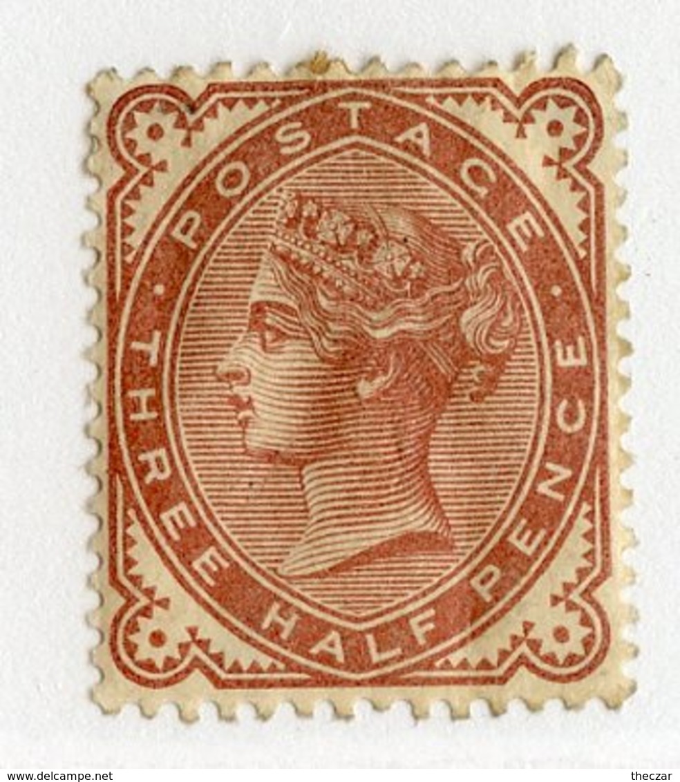 GB 440 Mi.#57 Mint (cat.140.€) - Unused Stamps