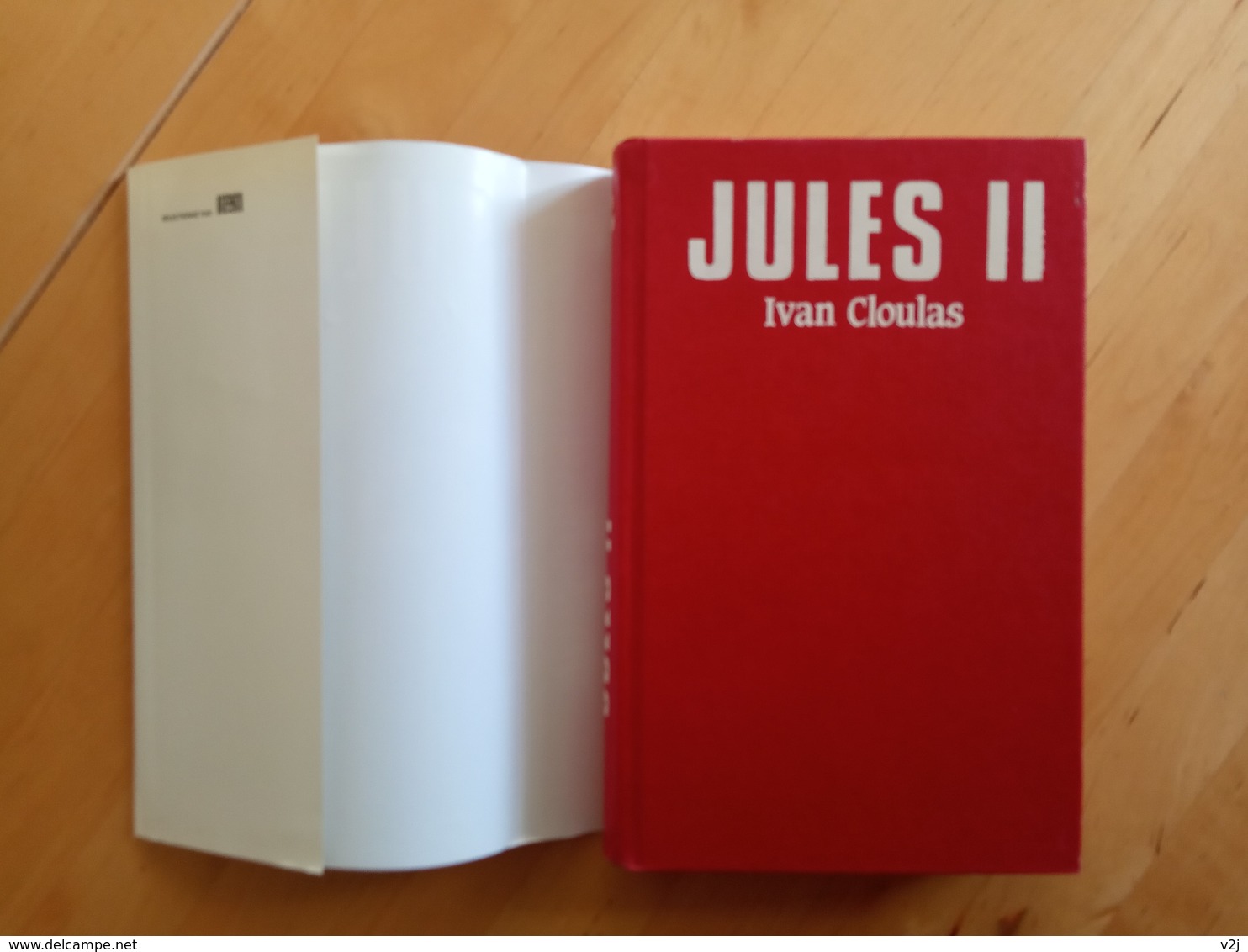 Jules II - Ivan Cloulas - Histoire