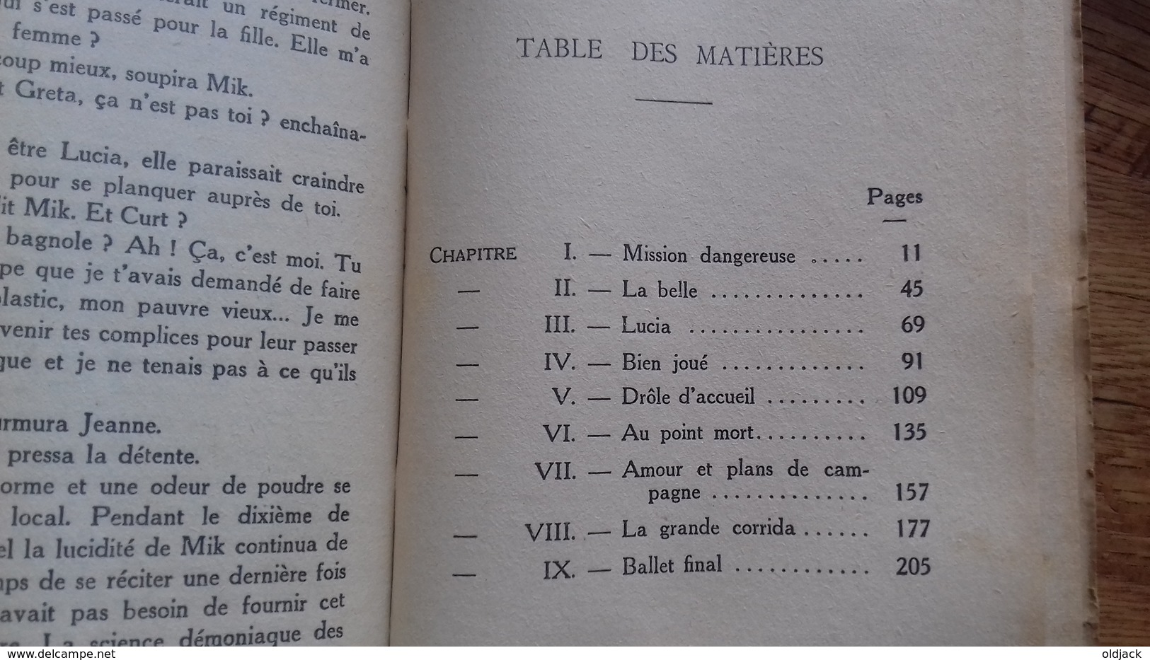 Frédéric Charles (F.Dard) Espionnage n°3 " Dernière mission " -  FN.1950 (col1b)(1)