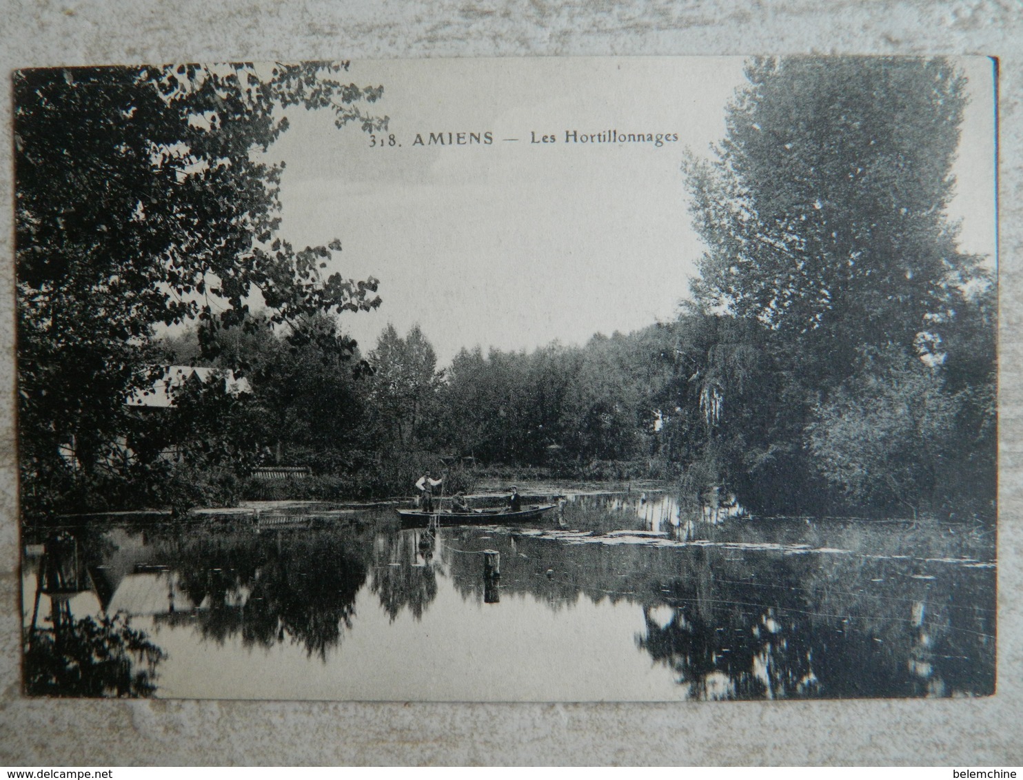 AMIENS                LES HORTILLONNAGES - Amiens