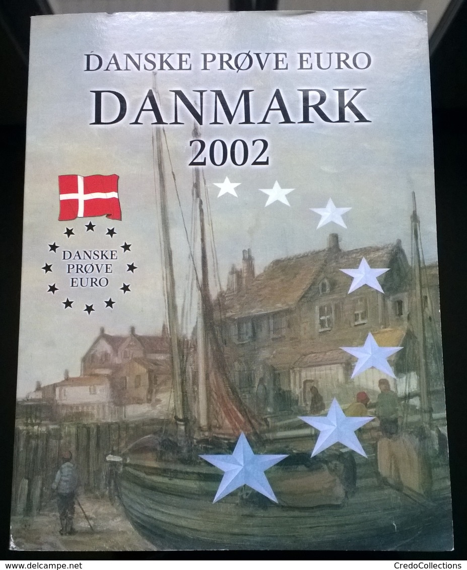 DANEMARK, EuroProbe/Essai, 2002 - Prove Private