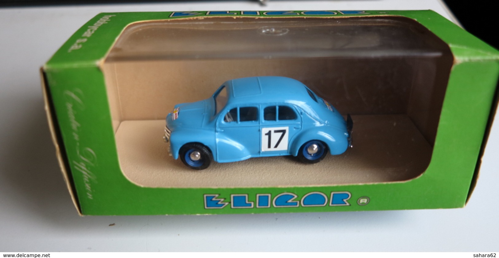 4 CV ELIGOR 1954 - Eligor