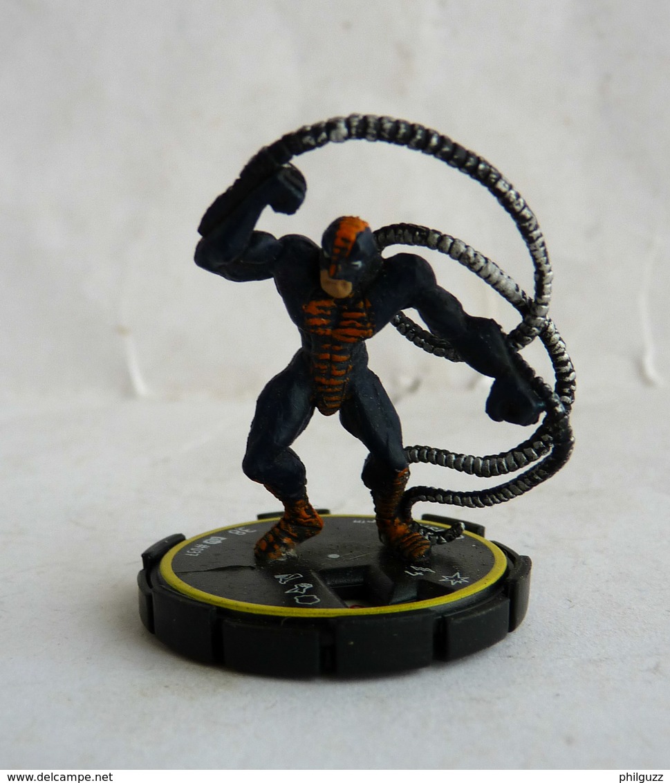 FIGURINE HEROCLIX MARVEL CONSTRICTOR Rareté 2 Socle Jaune - Marvel Heroes