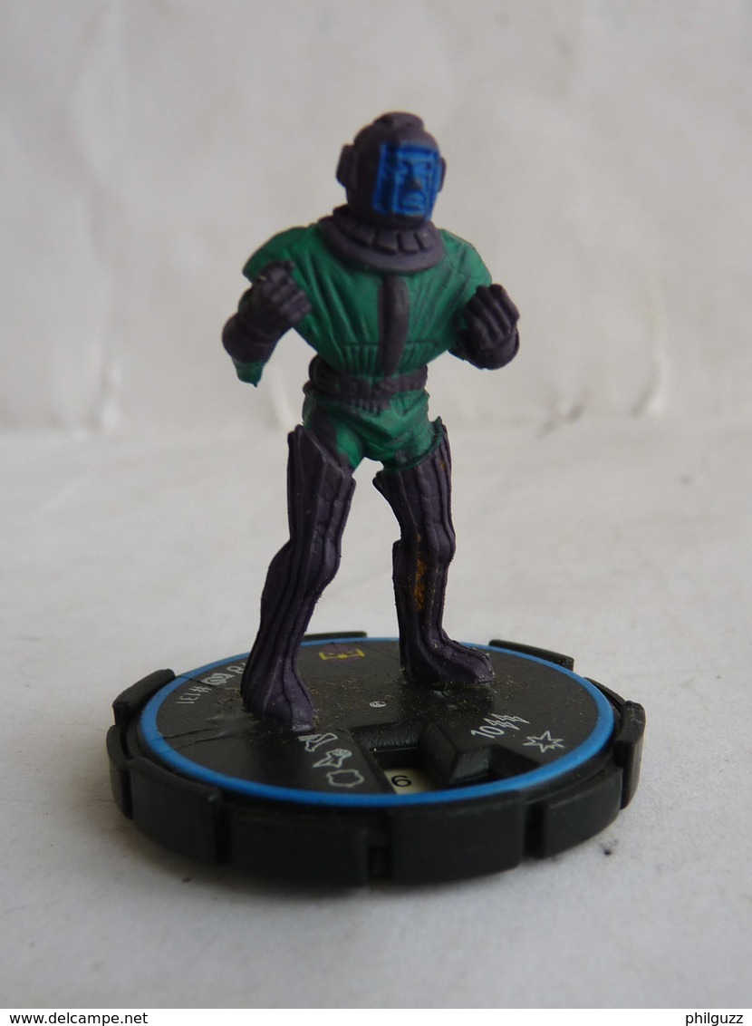 FIGURINE HEROCLIX MARVEL KANG Rareté 3 Socle Bleu - Marvel Heroes