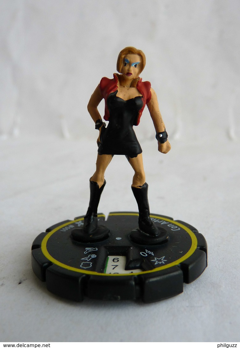 FIGURINE HEROCLIX MARVEL XPLOSION CON ARTISTE Rareté 2 Socle Jaune - Marvel Heroes