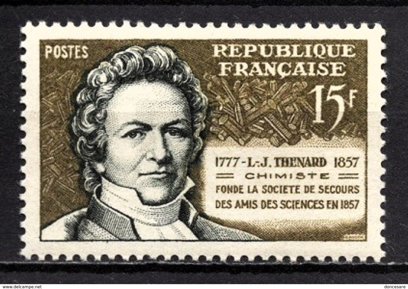 FRANCE 1957 -  Y.T. N° 1139 - NEUF** - Nuovi