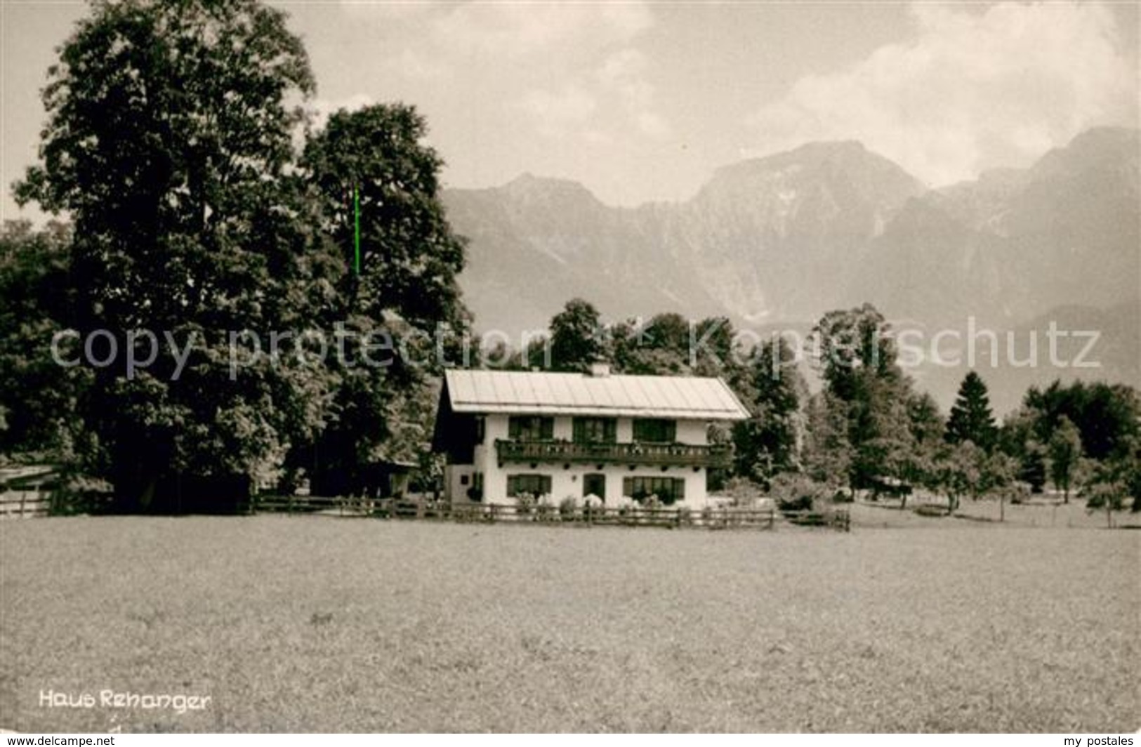 33323416 Berchtesgaden Haus Rehanger Berchtesgaden - Berchtesgaden