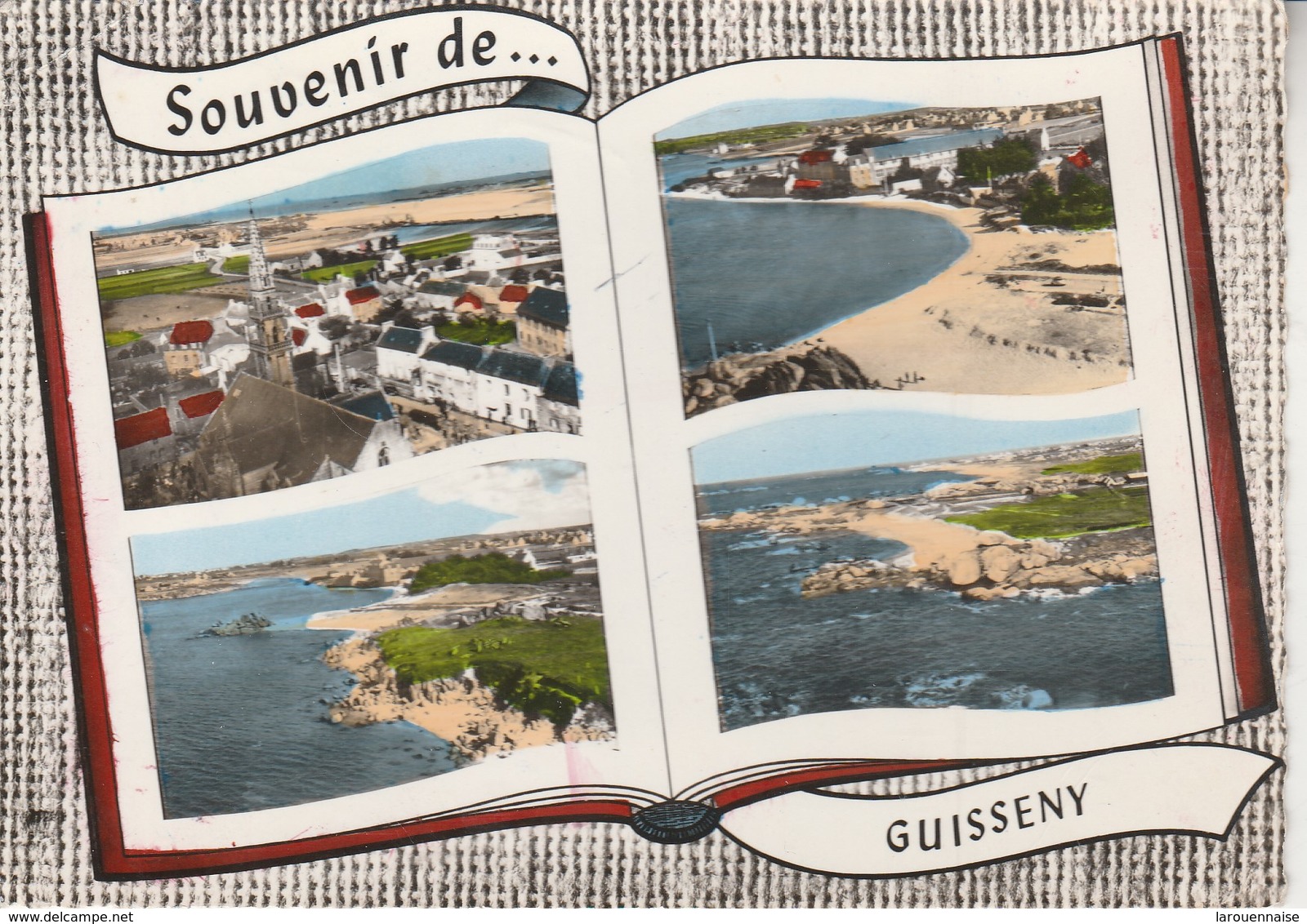 29 - GUISSENY - Souvenir De Guisseny - Autres & Non Classés